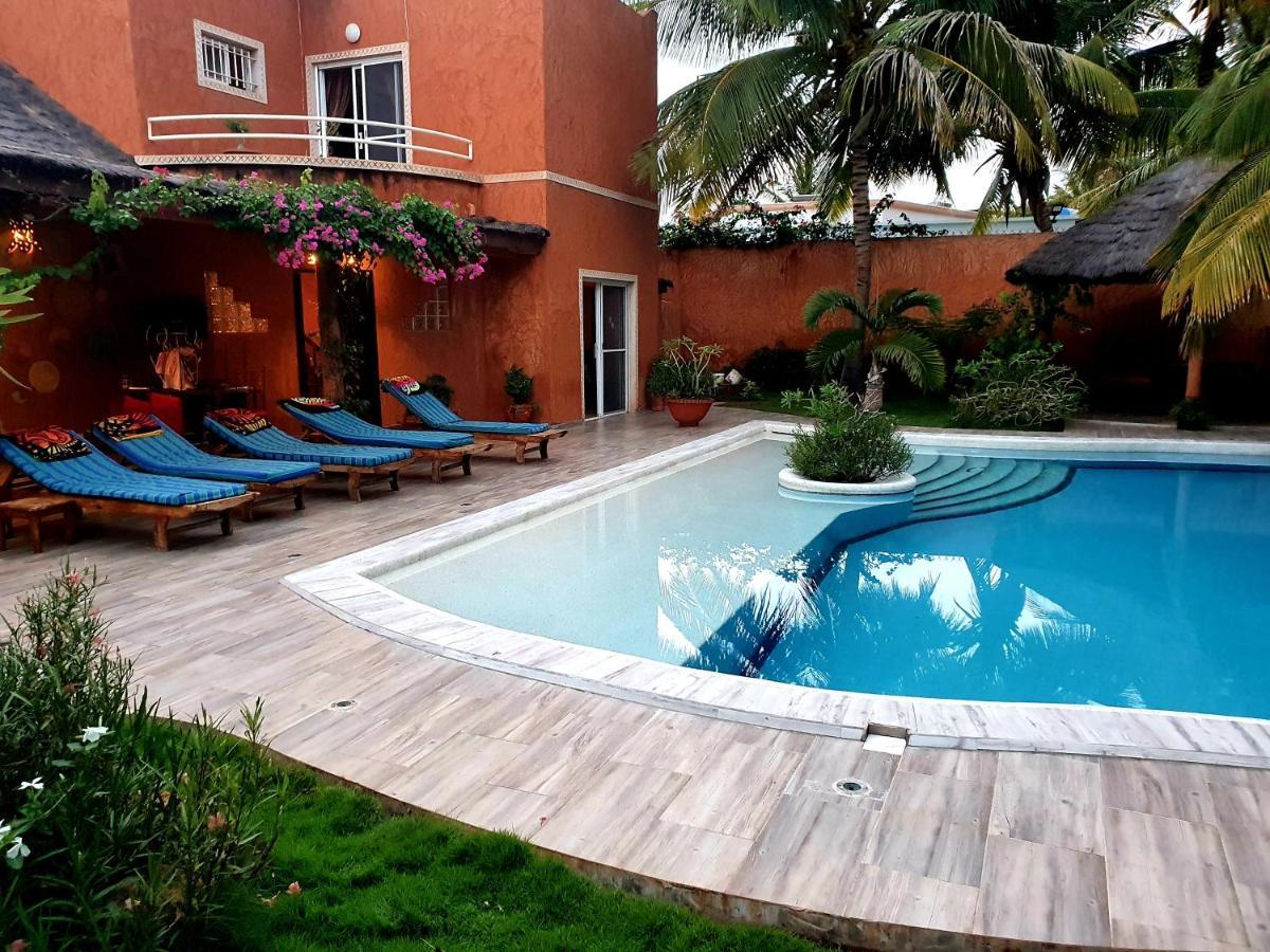 Safari Village Saly Exteriör bild