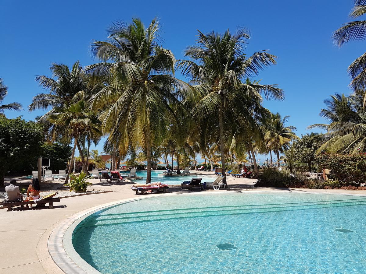 Safari Village Saly Exteriör bild