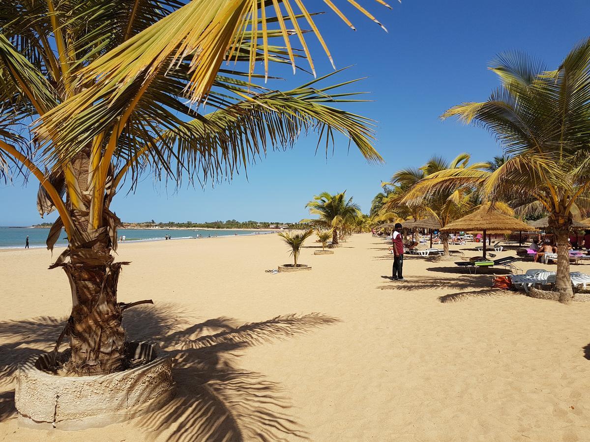 Safari Village Saly Exteriör bild