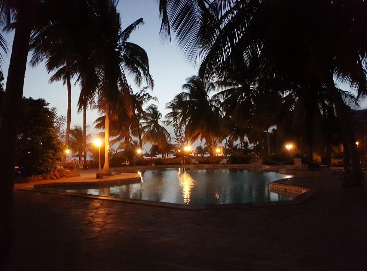 Safari Village Saly Exteriör bild