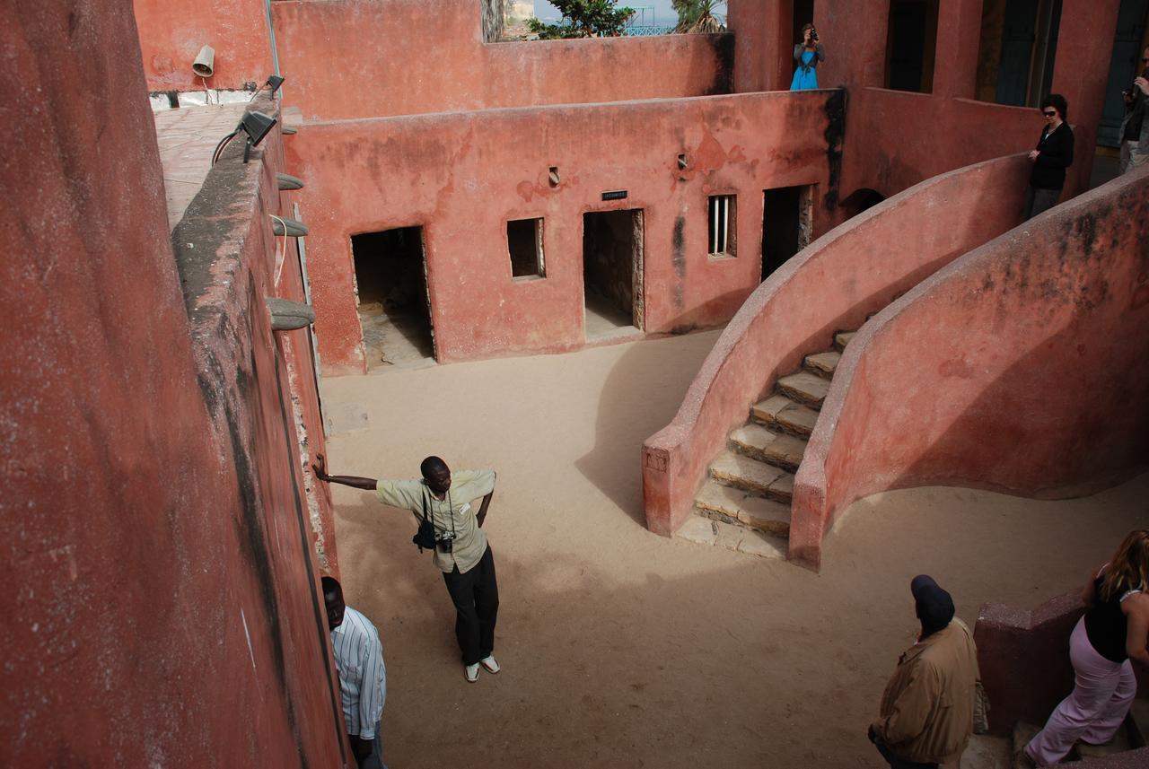 Safari Village Saly Exteriör bild