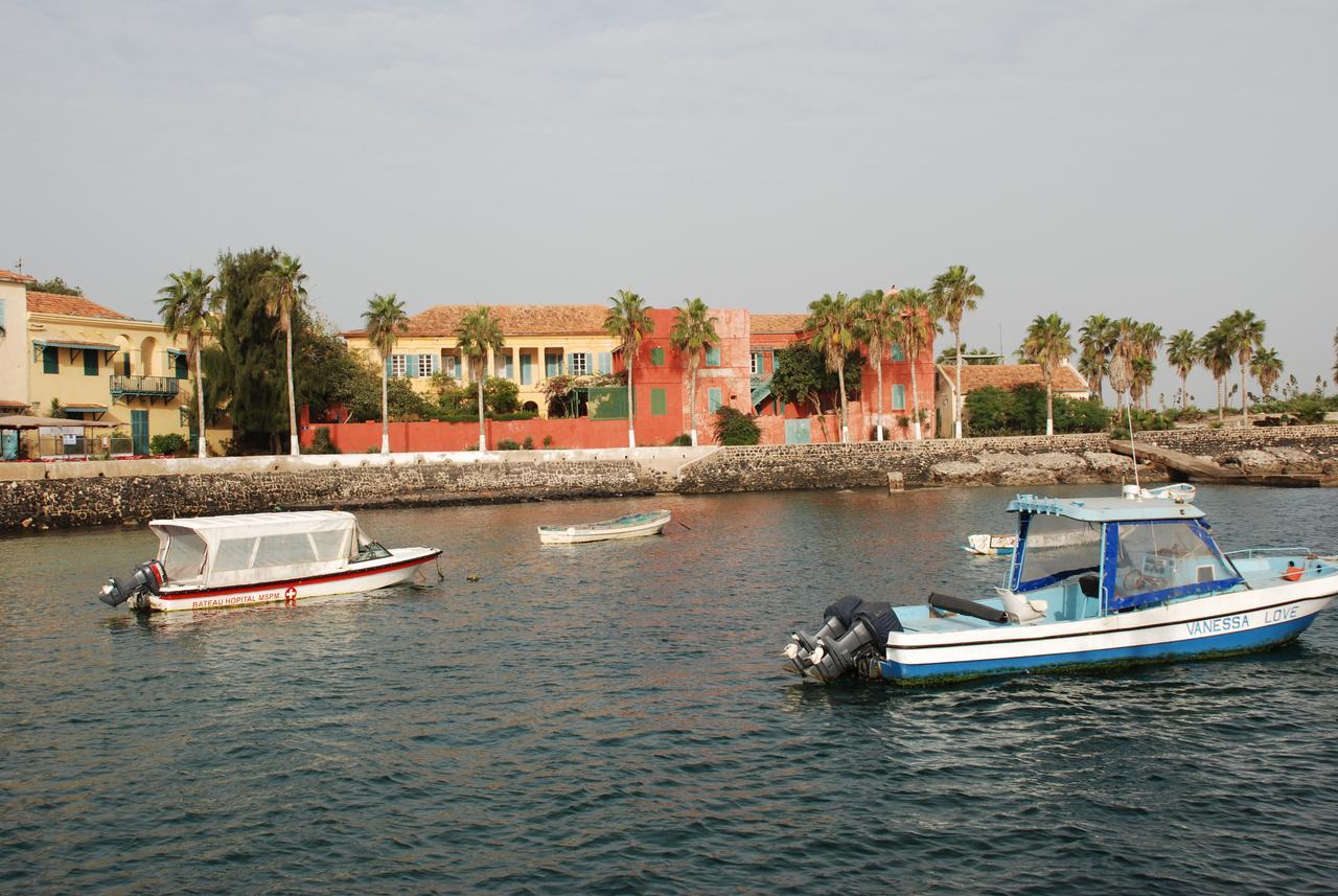 Safari Village Saly Exteriör bild