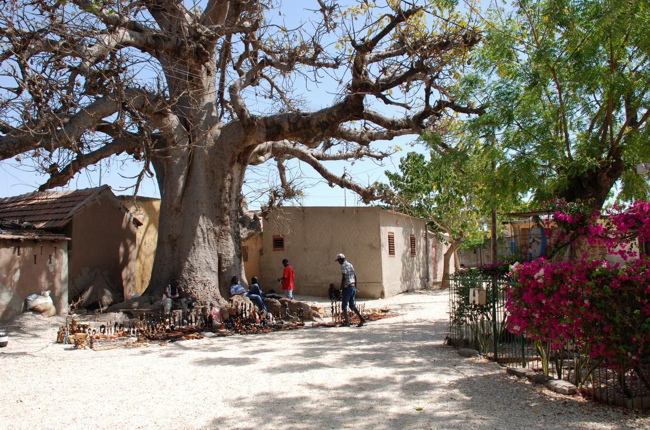 Safari Village Saly Exteriör bild