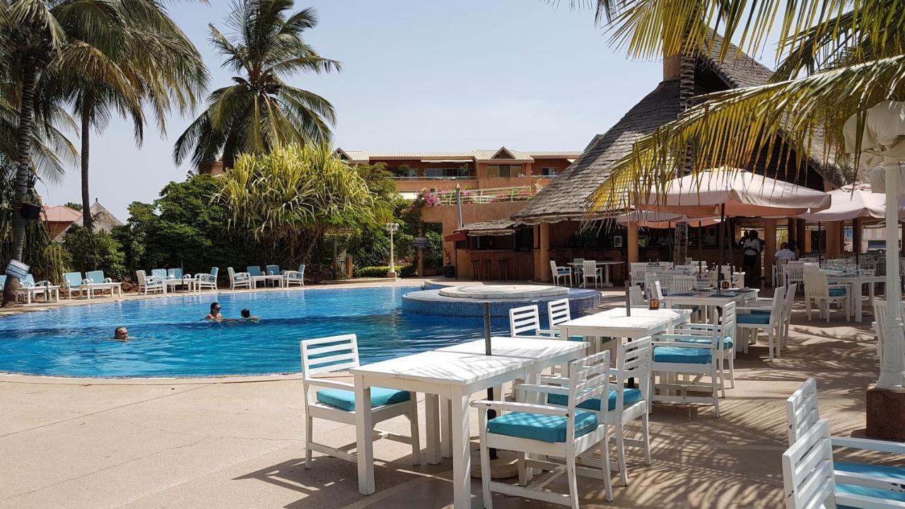 Safari Village Saly Exteriör bild