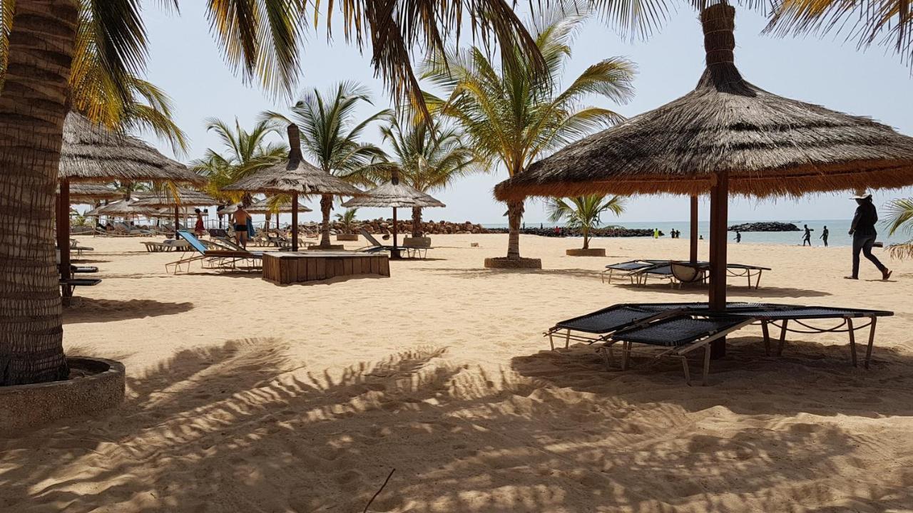 Safari Village Saly Exteriör bild