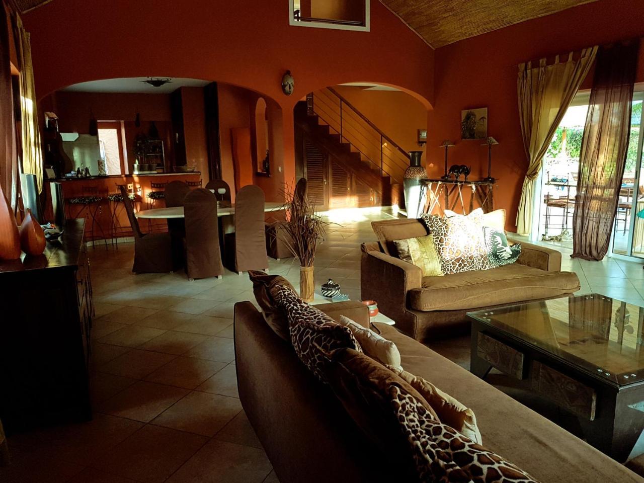 Safari Village Saly Exteriör bild