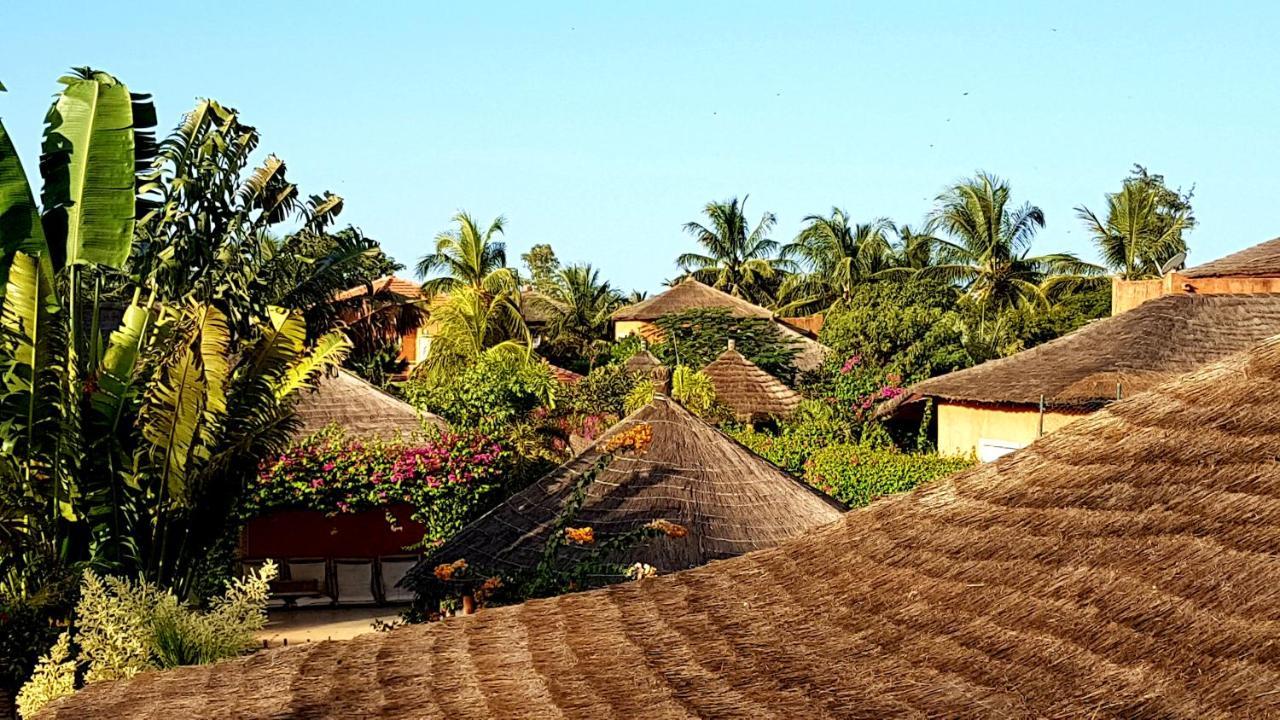 Safari Village Saly Exteriör bild