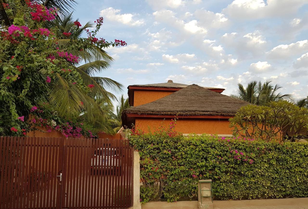 Safari Village Saly Exteriör bild