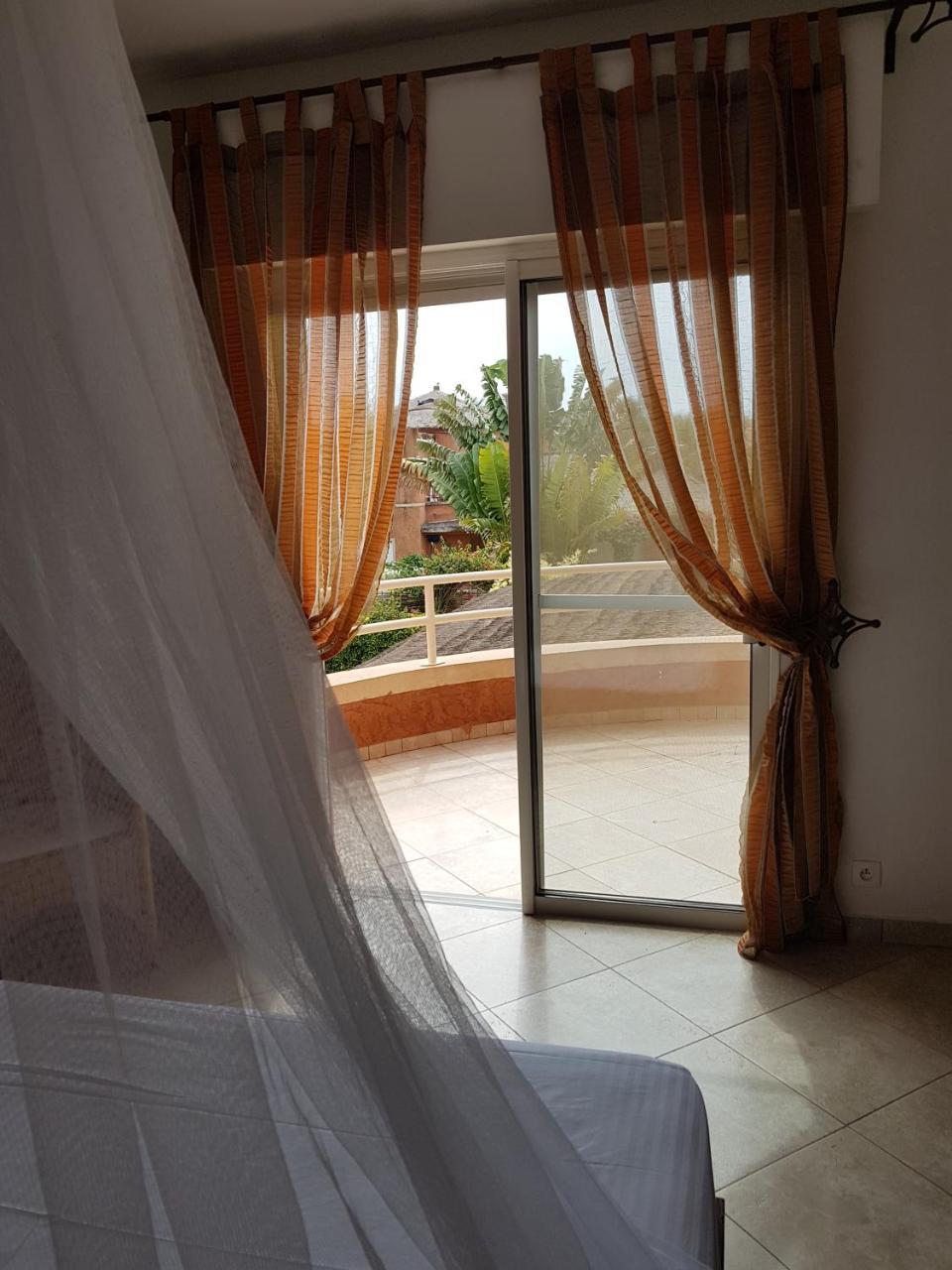 Safari Village Saly Exteriör bild