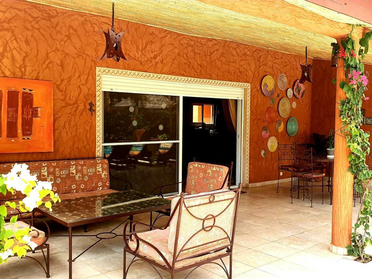 Safari Village Saly Exteriör bild