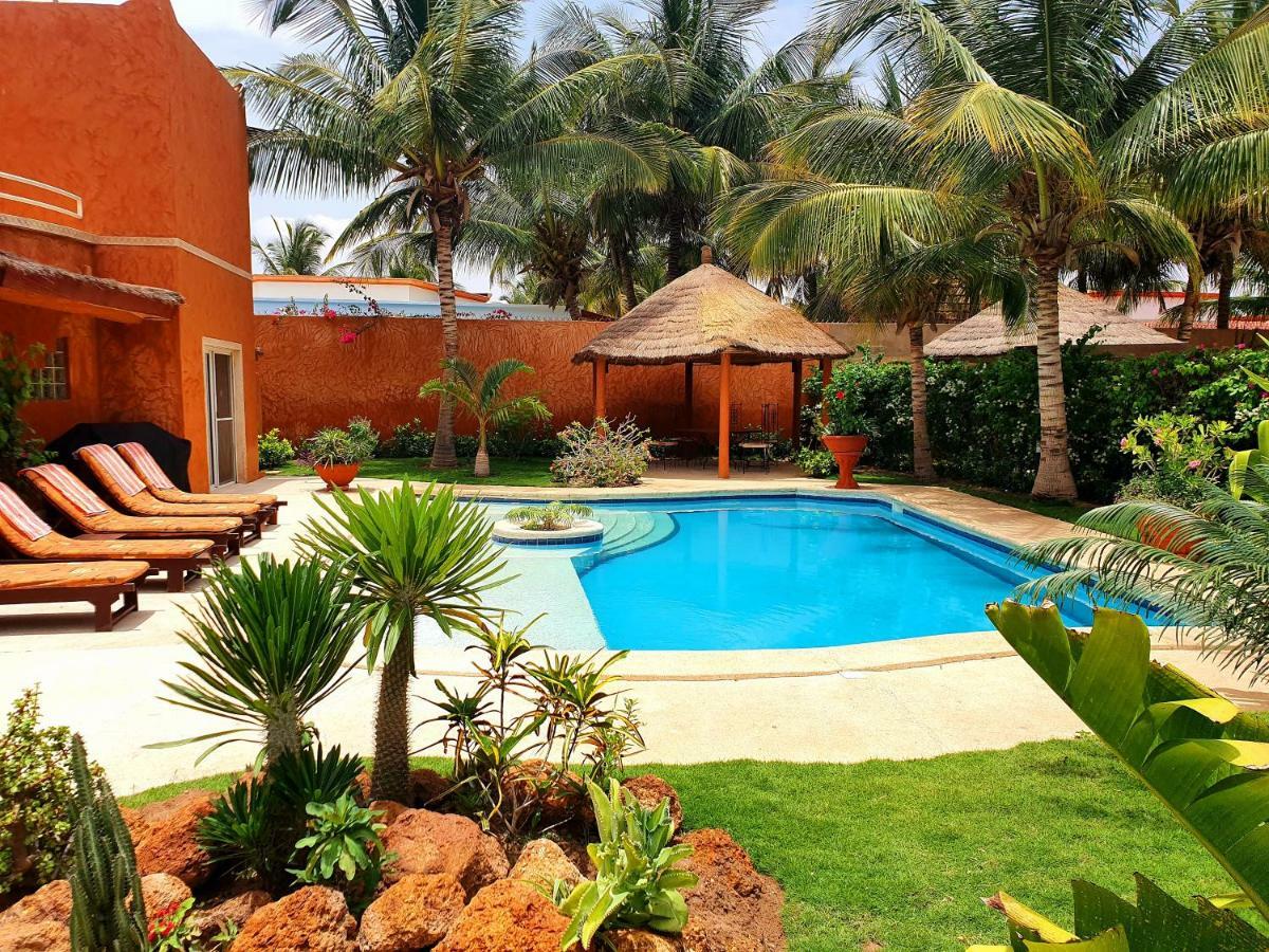 Safari Village Saly Exteriör bild