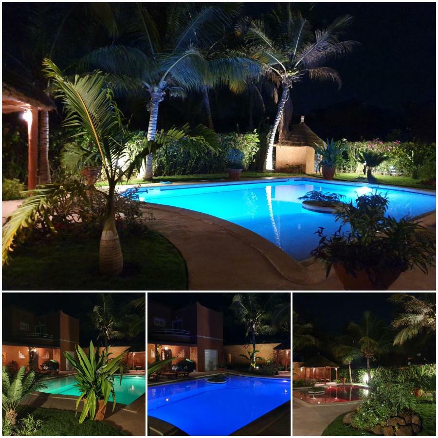 Safari Village Saly Exteriör bild